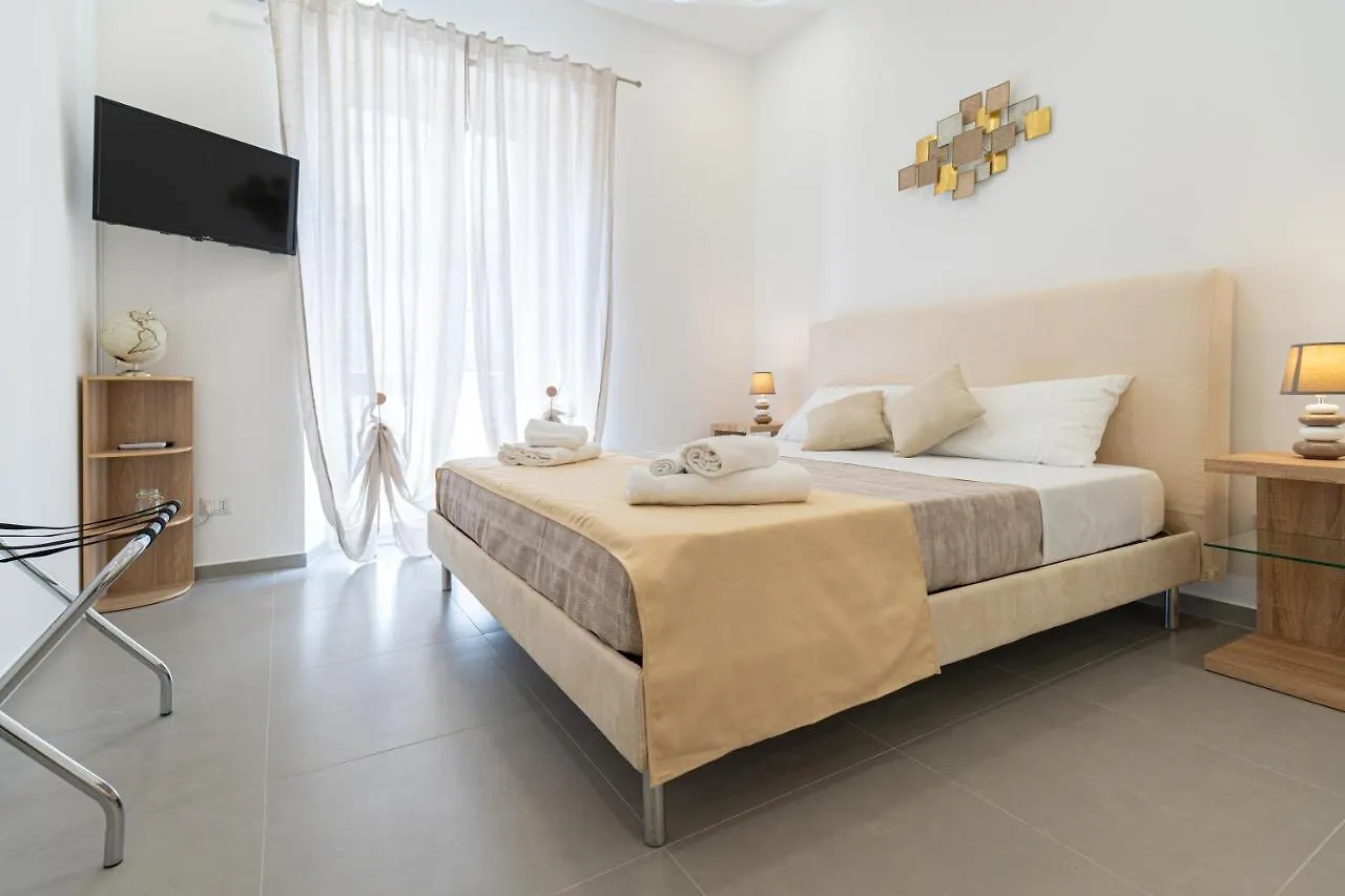Maison d'hôtes Lighthouse Apartment Taormine