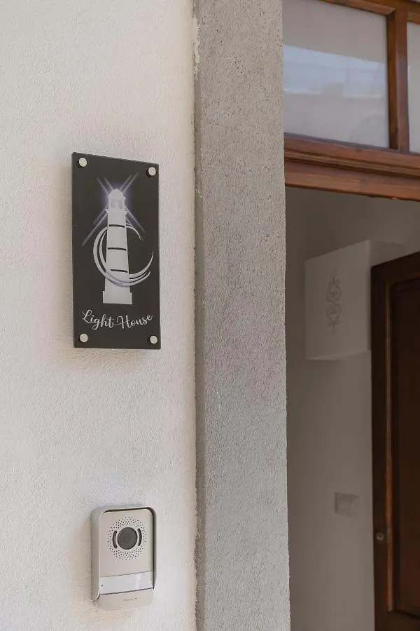 Lighthouse Apartment Taormina Italien