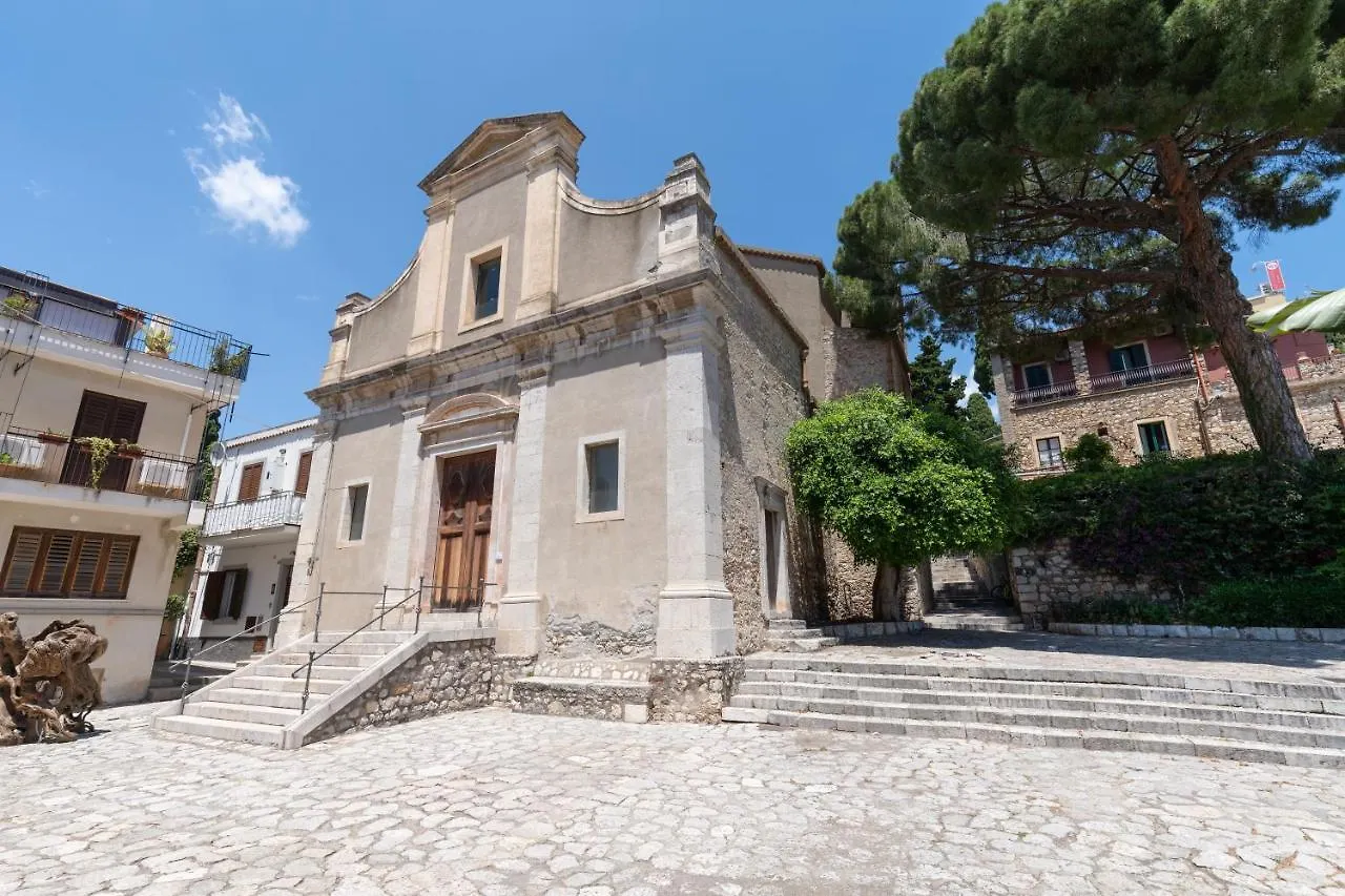 Lighthouse Apartment Taormina Pensionat