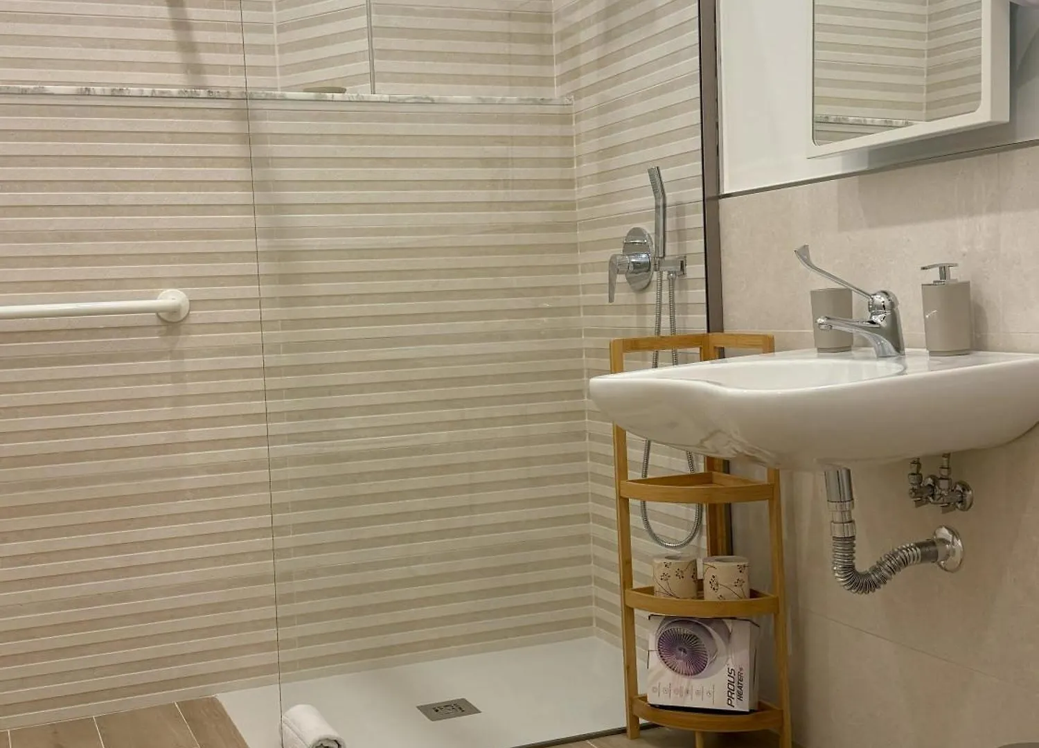 Pensionat Lighthouse Apartment Taormina Italien