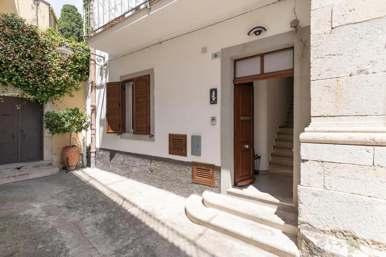 Lighthouse Apartment Taormina 0*,  Italy