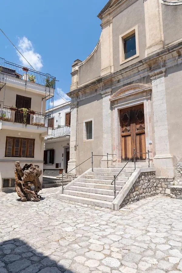Guest house Lighthouse Apartment Taormina Italy