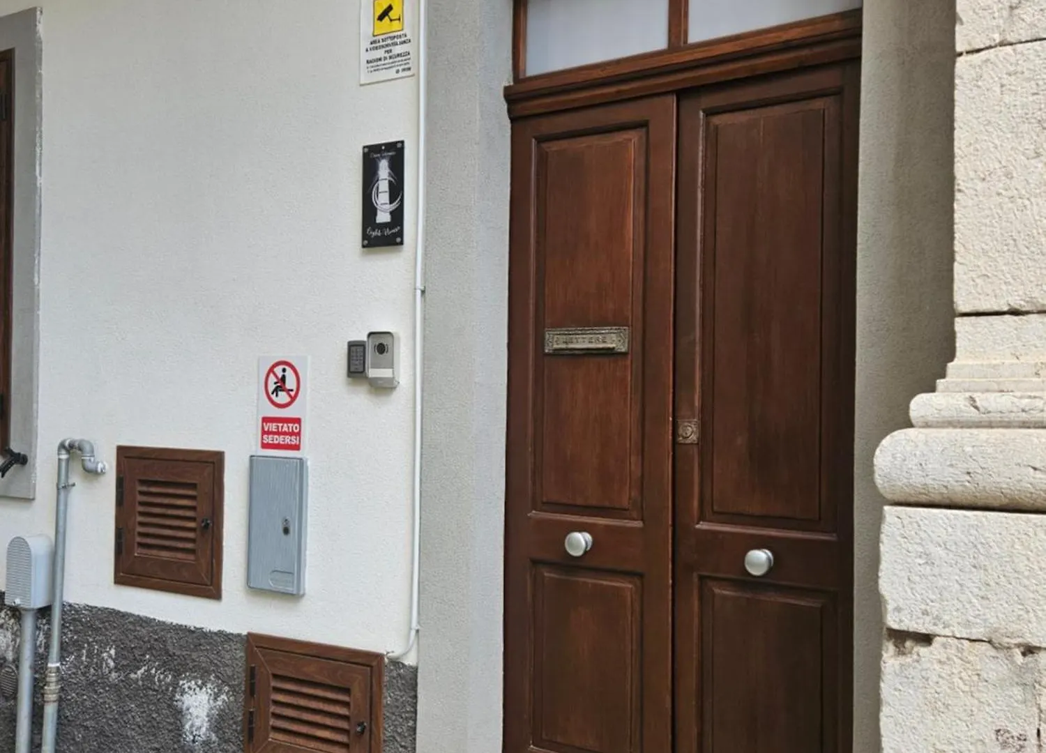 Guest house Lighthouse Apartment Taormina Italy